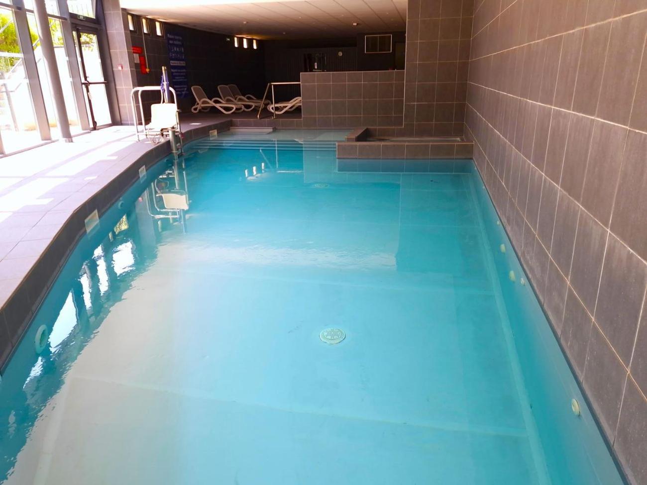 Nid D'Aven Charmante Maison, Piscine De Fevrier A Octobre 1-6P Dans Residence Понт-Авен Экстерьер фото